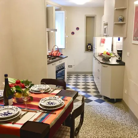 Apartment Casa Albertina *